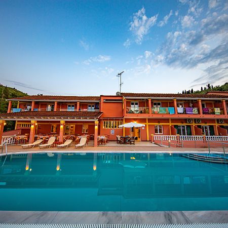Hotel Penelope Mpoukaris Dış mekan fotoğraf