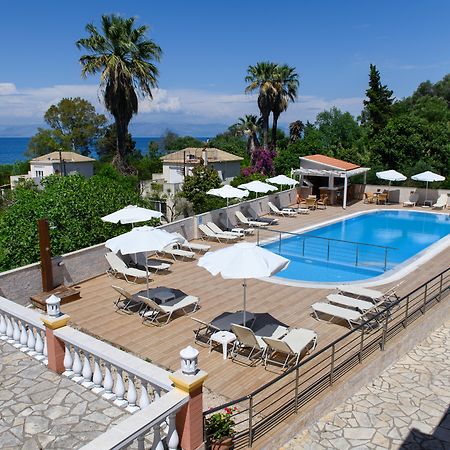 Hotel Penelope Mpoukaris Dış mekan fotoğraf