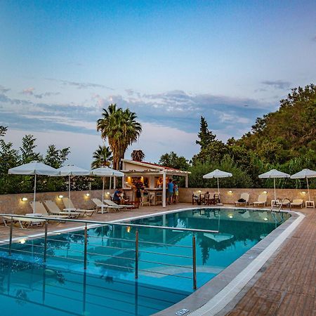 Hotel Penelope Mpoukaris Dış mekan fotoğraf