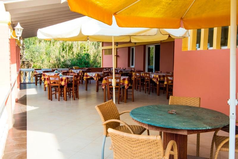 Hotel Penelope Mpoukaris Dış mekan fotoğraf