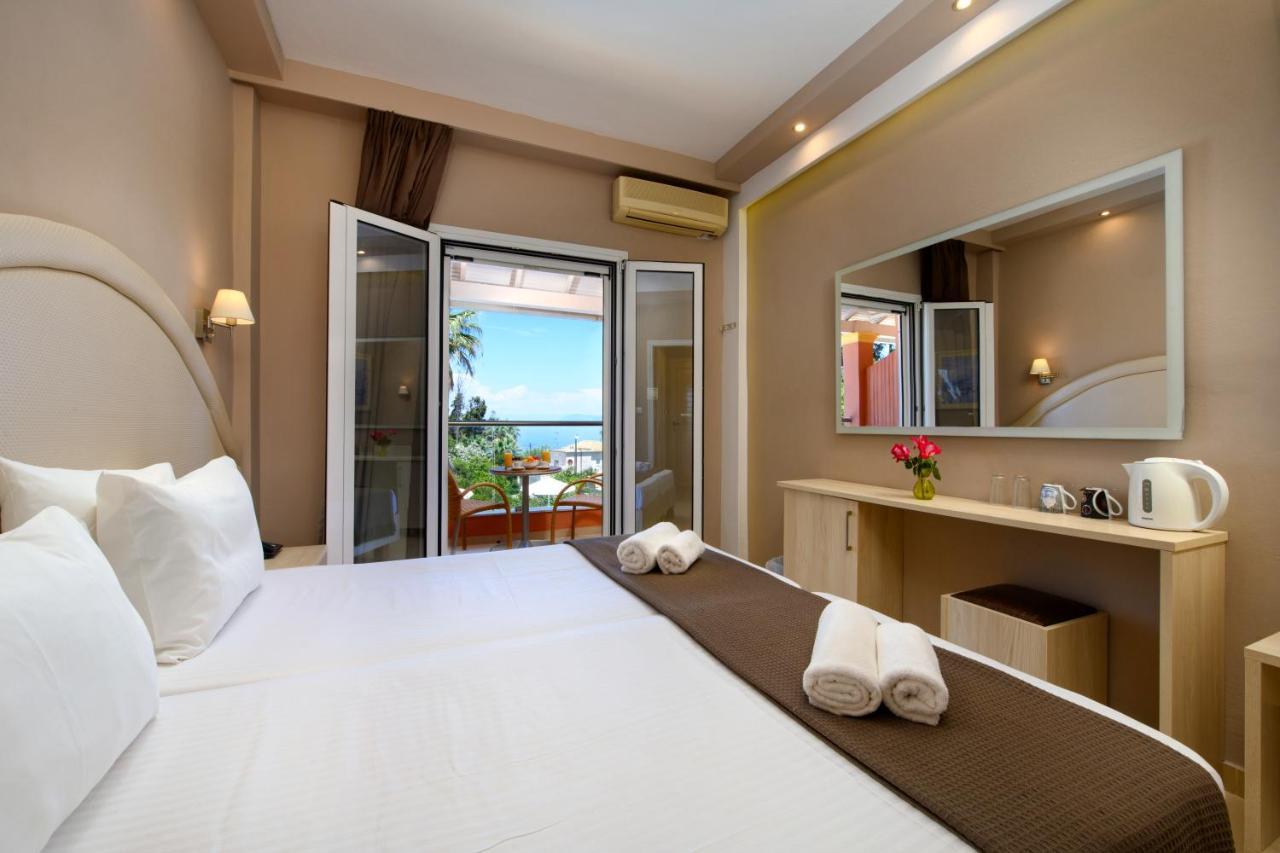 Hotel Penelope Mpoukaris Dış mekan fotoğraf