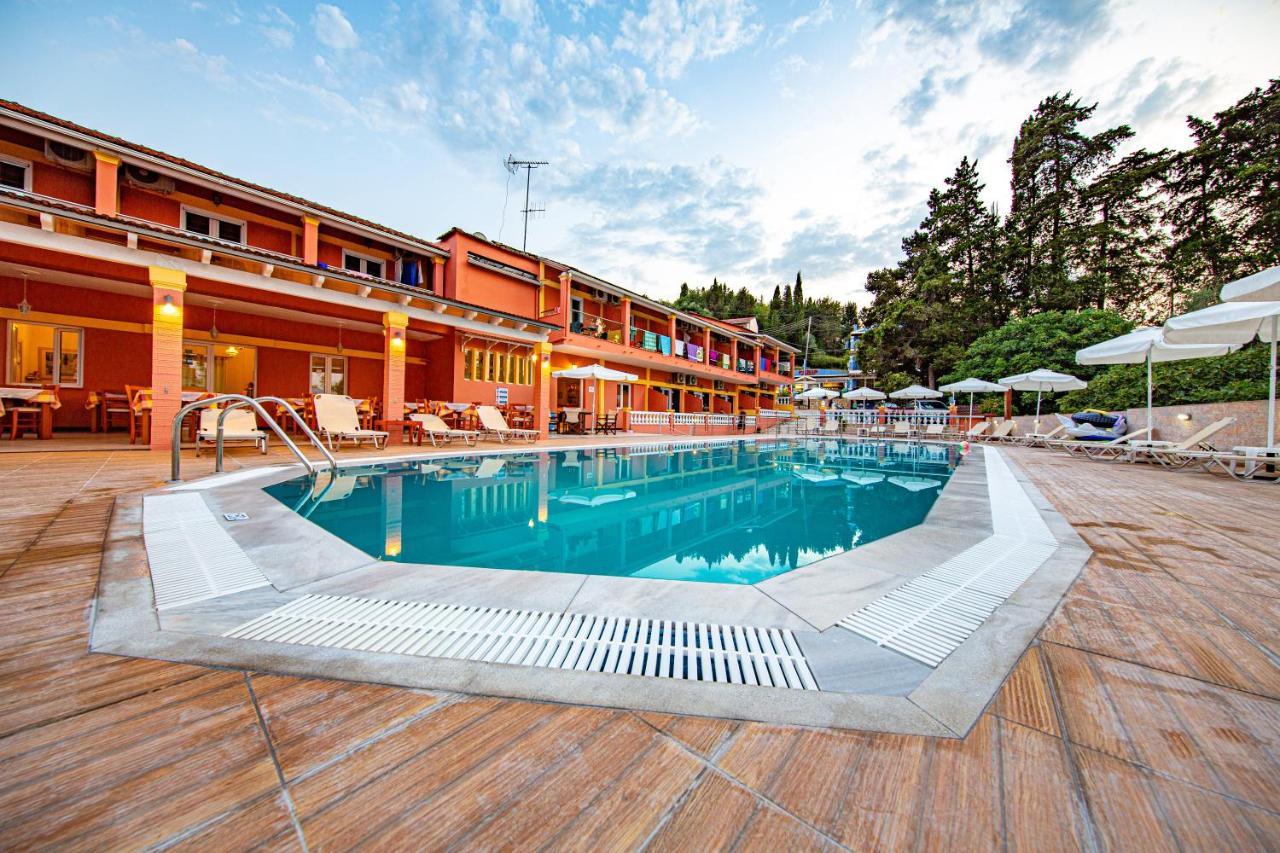 Hotel Penelope Mpoukaris Dış mekan fotoğraf