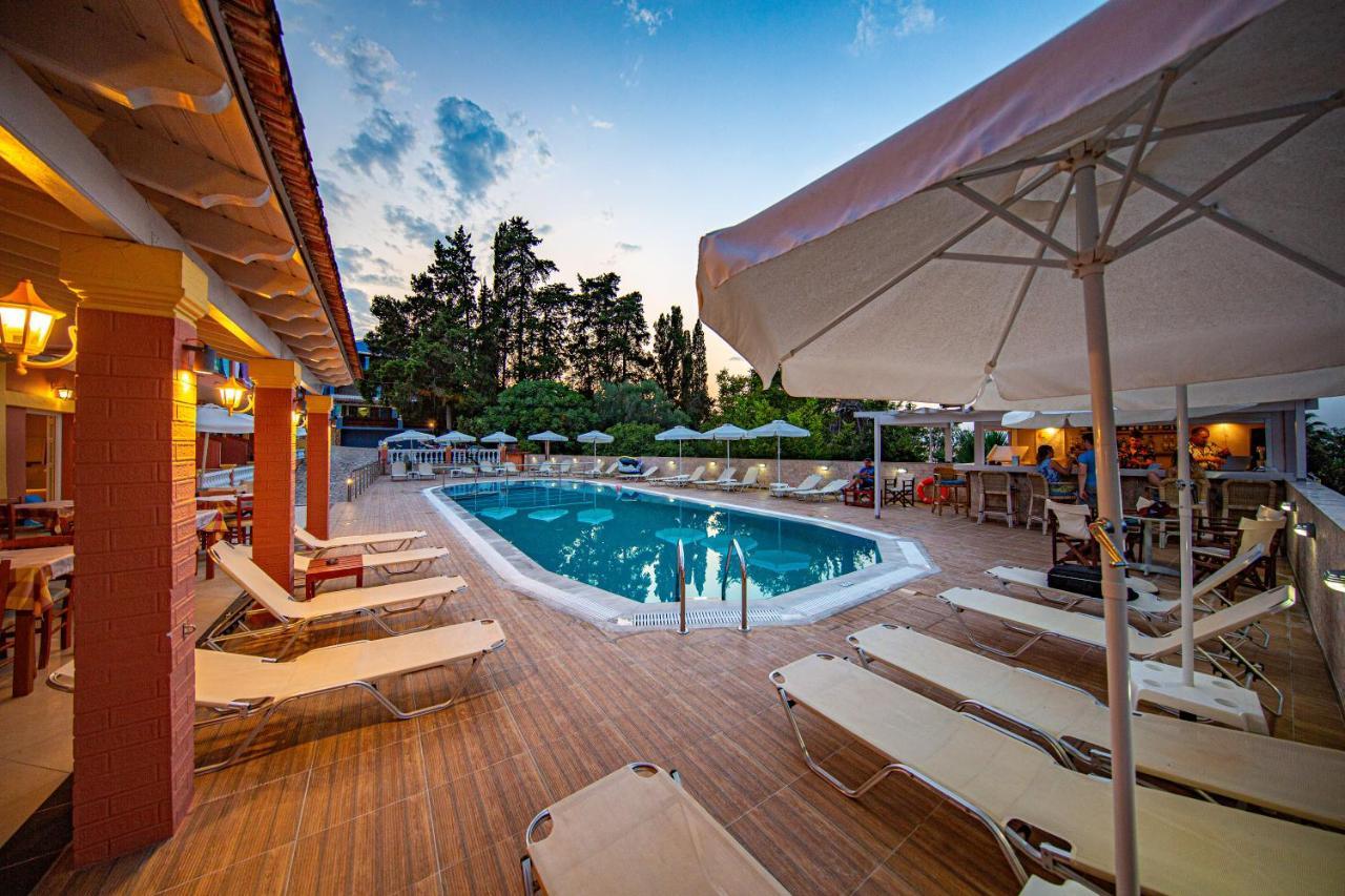 Hotel Penelope Mpoukaris Dış mekan fotoğraf