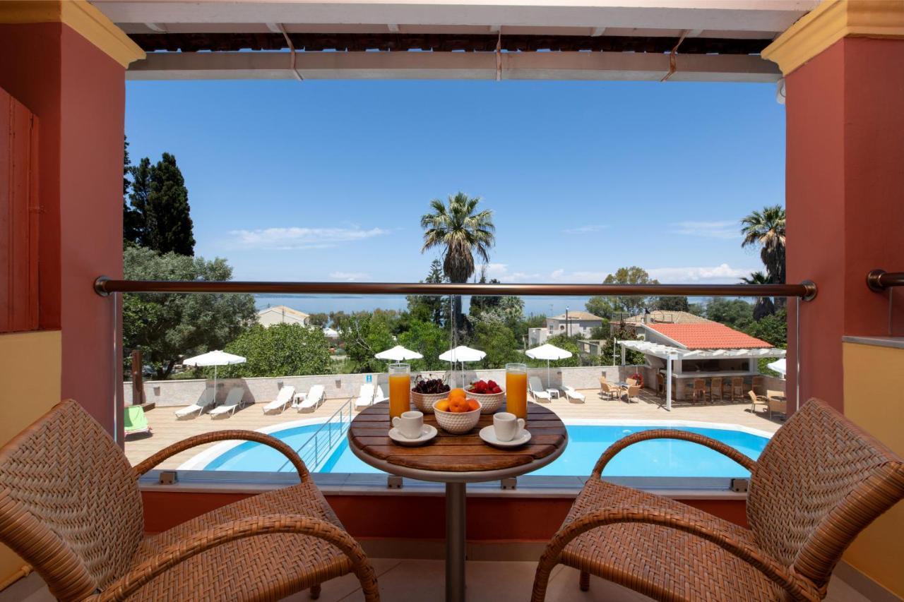 Hotel Penelope Mpoukaris Dış mekan fotoğraf