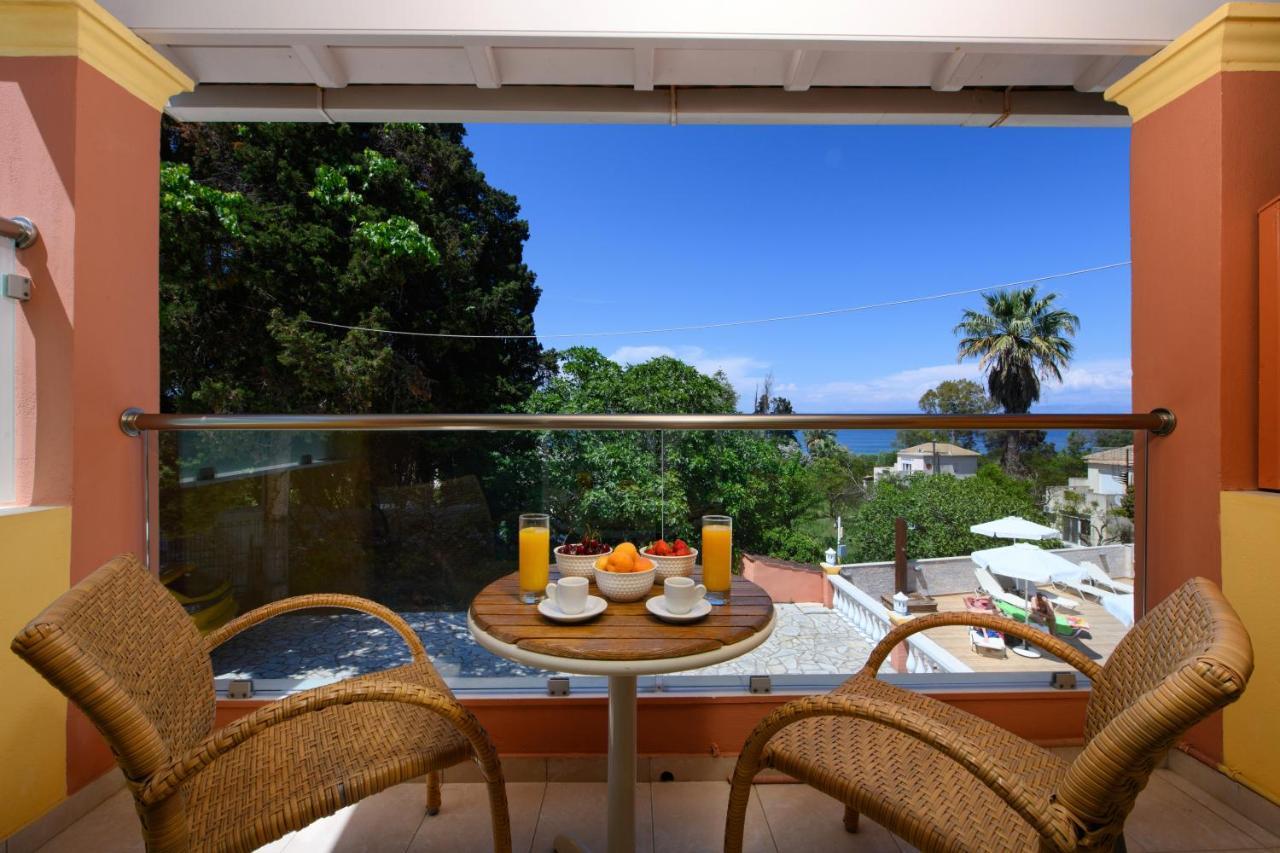 Hotel Penelope Mpoukaris Dış mekan fotoğraf