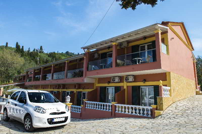 Hotel Penelope Mpoukaris Dış mekan fotoğraf