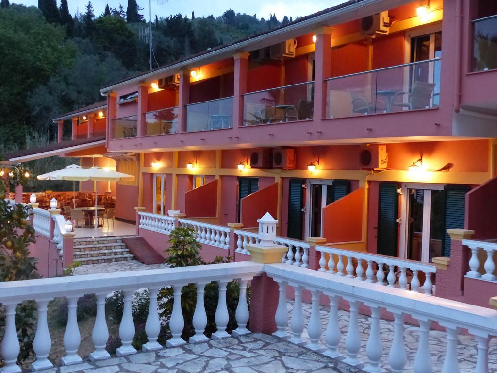 Hotel Penelope Mpoukaris Dış mekan fotoğraf