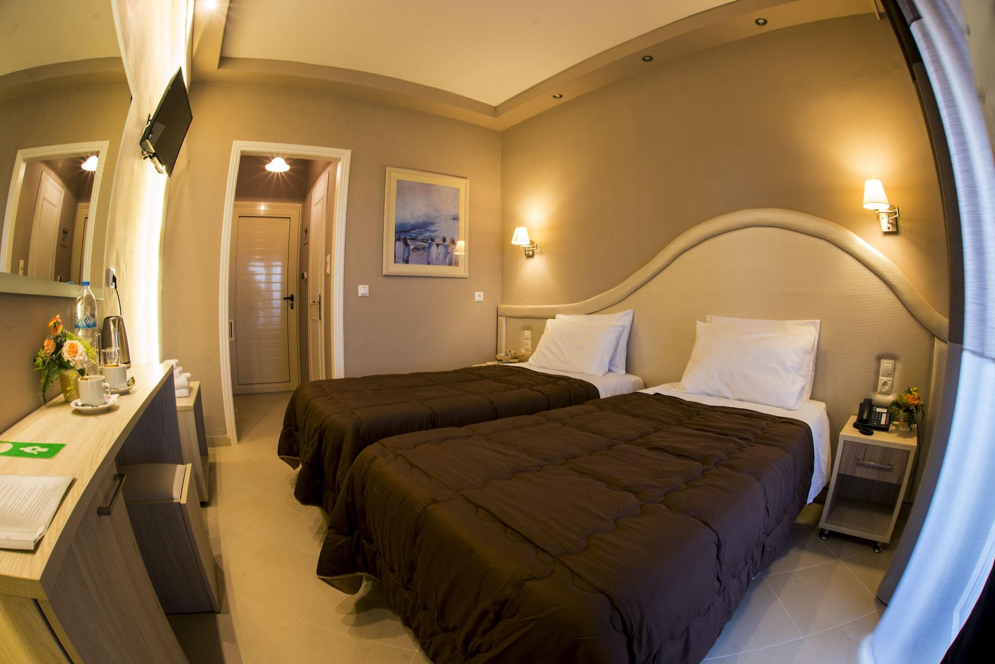 Hotel Penelope Mpoukaris Dış mekan fotoğraf