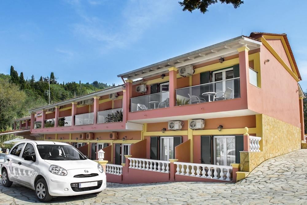 Hotel Penelope Mpoukaris Dış mekan fotoğraf