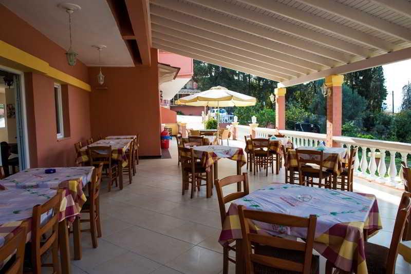Hotel Penelope Mpoukaris Dış mekan fotoğraf