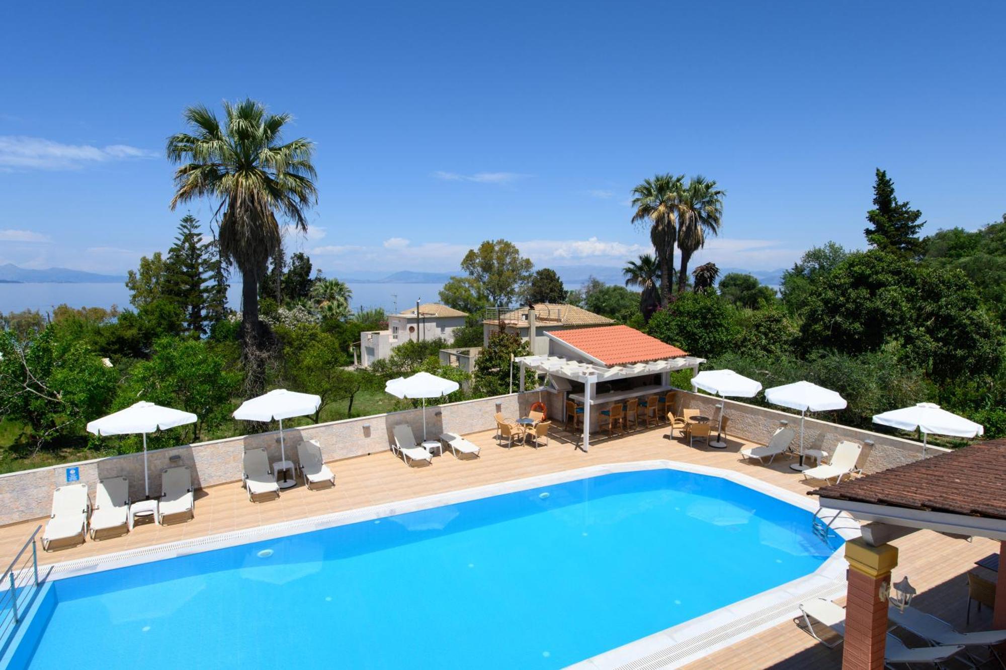 Hotel Penelope Mpoukaris Dış mekan fotoğraf