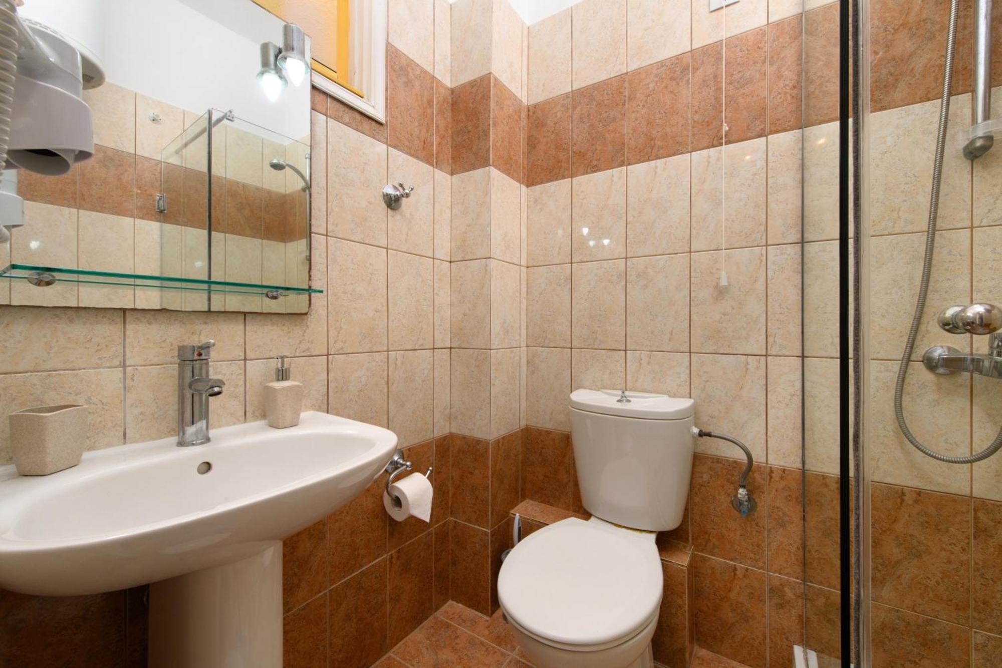 Hotel Penelope Mpoukaris Dış mekan fotoğraf