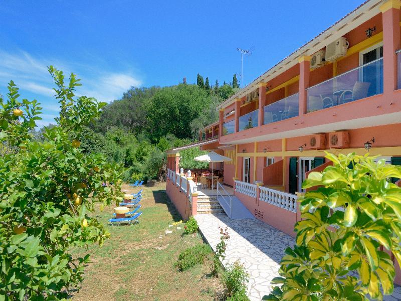 Hotel Penelope Mpoukaris Dış mekan fotoğraf