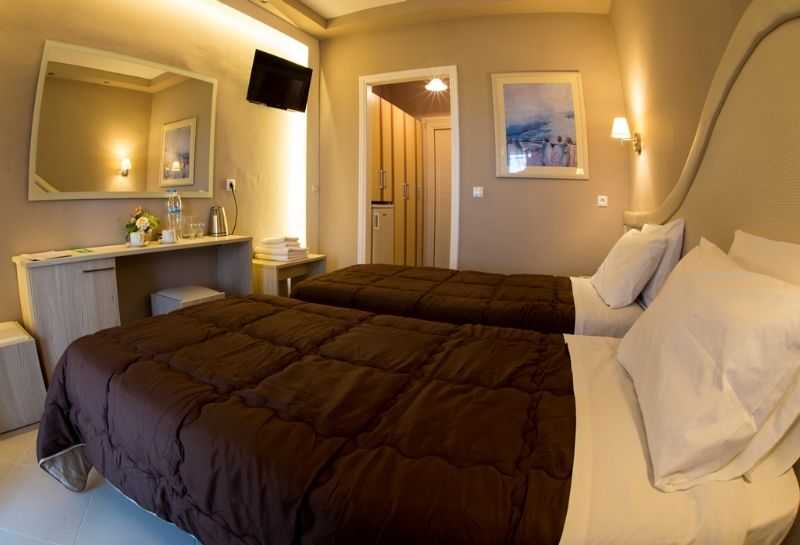 Hotel Penelope Mpoukaris Dış mekan fotoğraf