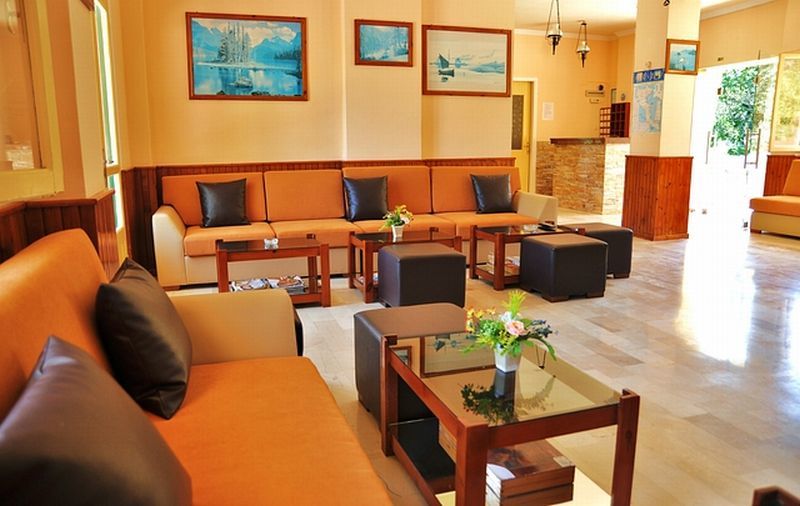 Hotel Penelope Mpoukaris Dış mekan fotoğraf