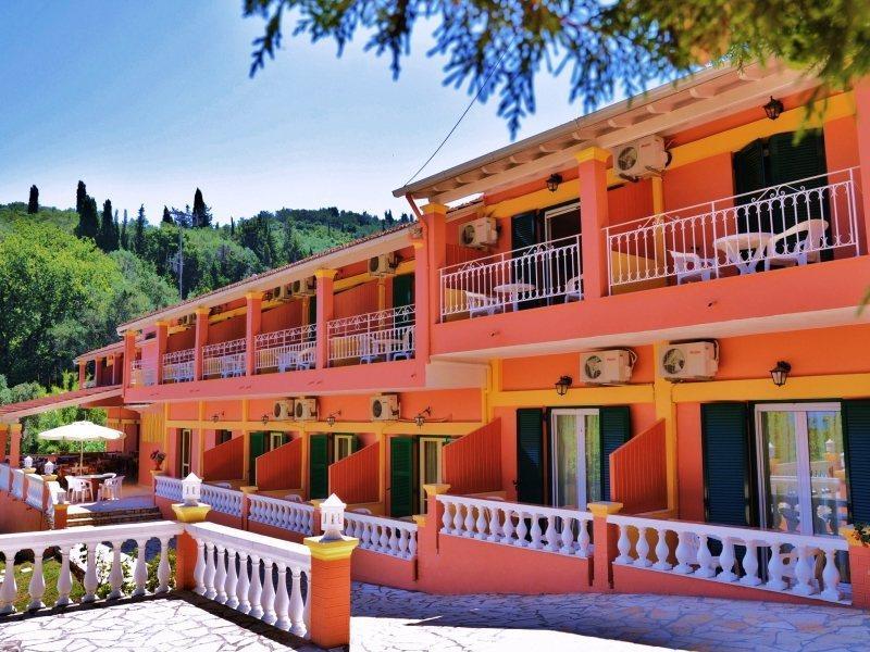 Hotel Penelope Mpoukaris Dış mekan fotoğraf