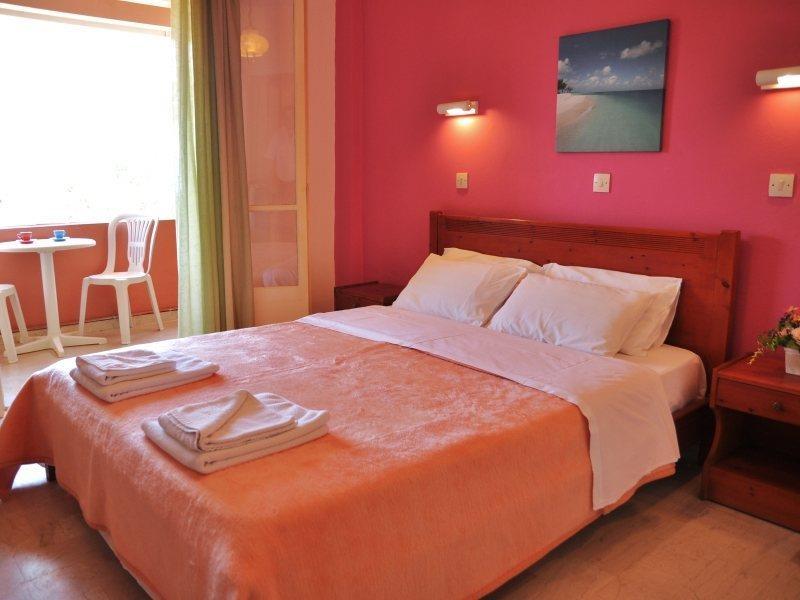 Hotel Penelope Mpoukaris Dış mekan fotoğraf