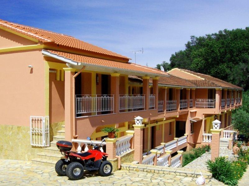 Hotel Penelope Mpoukaris Dış mekan fotoğraf