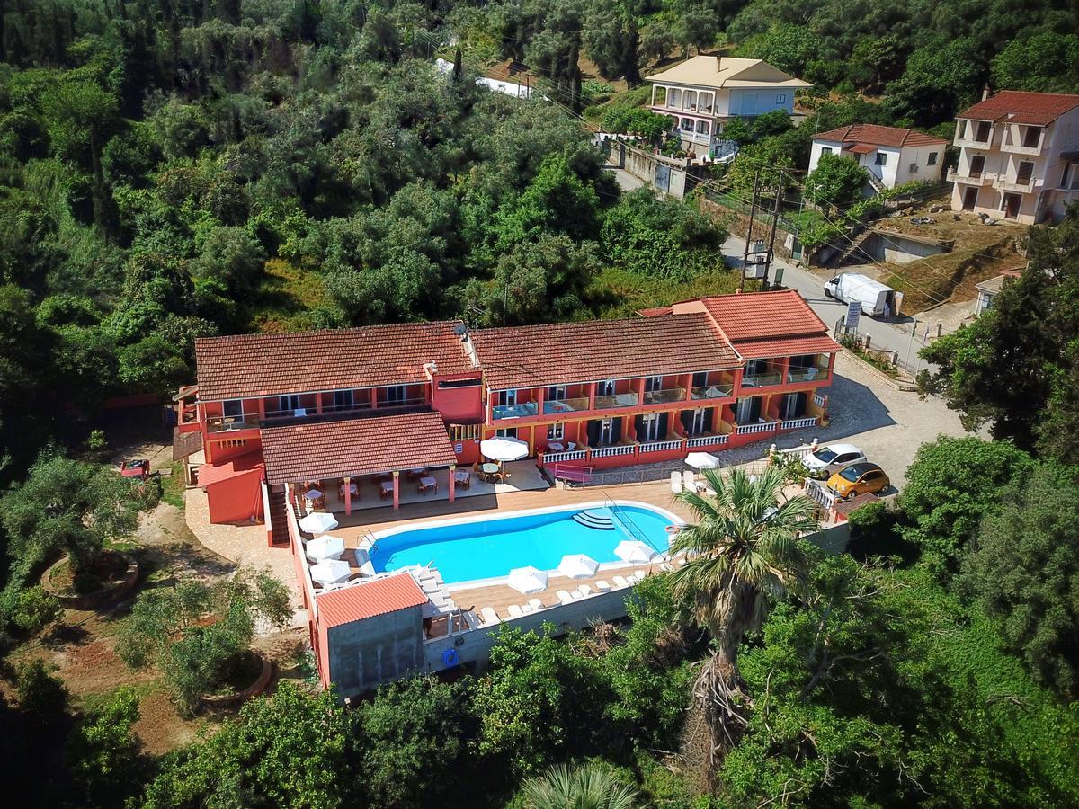 Hotel Penelope Mpoukaris Dış mekan fotoğraf