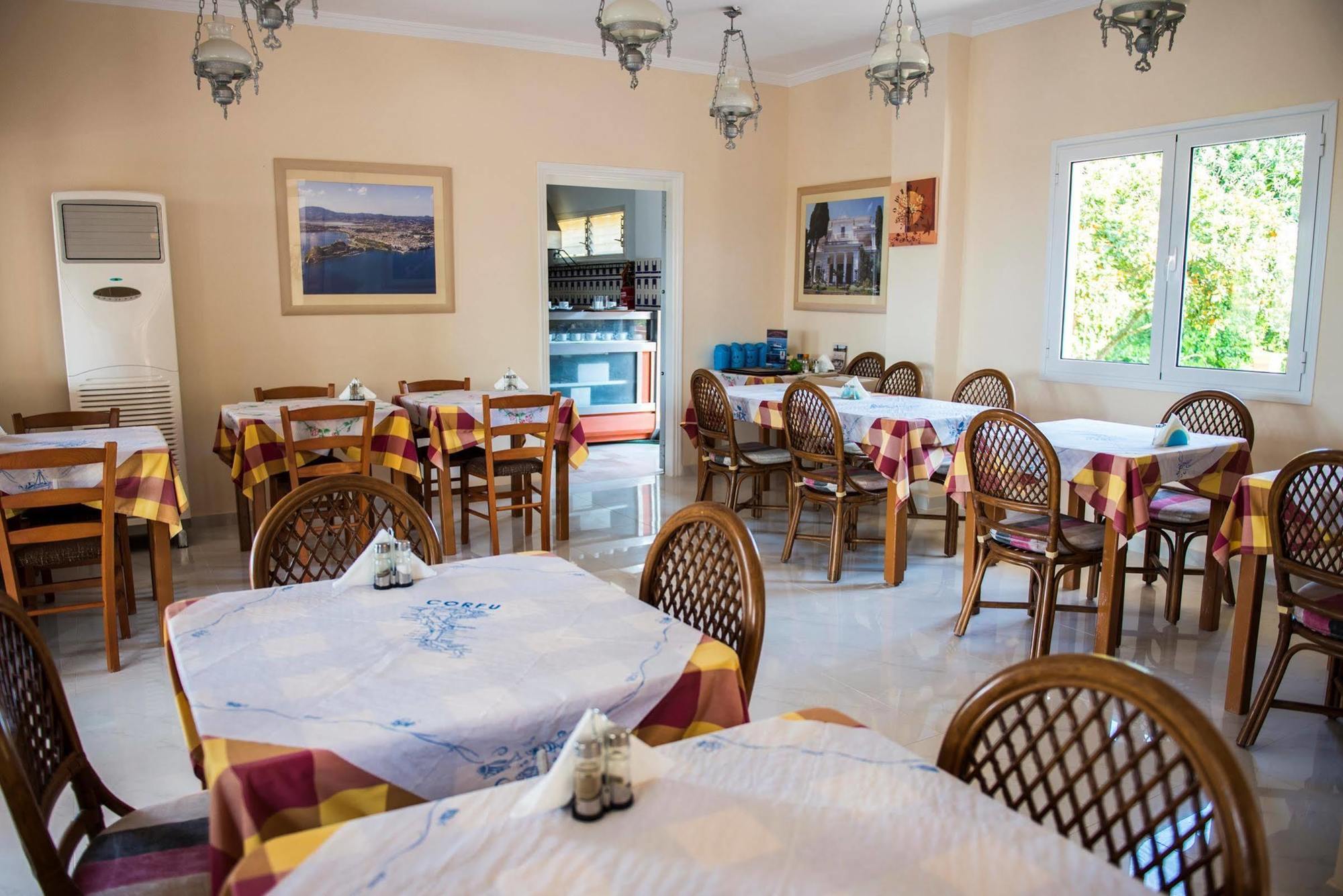 Hotel Penelope Mpoukaris Dış mekan fotoğraf
