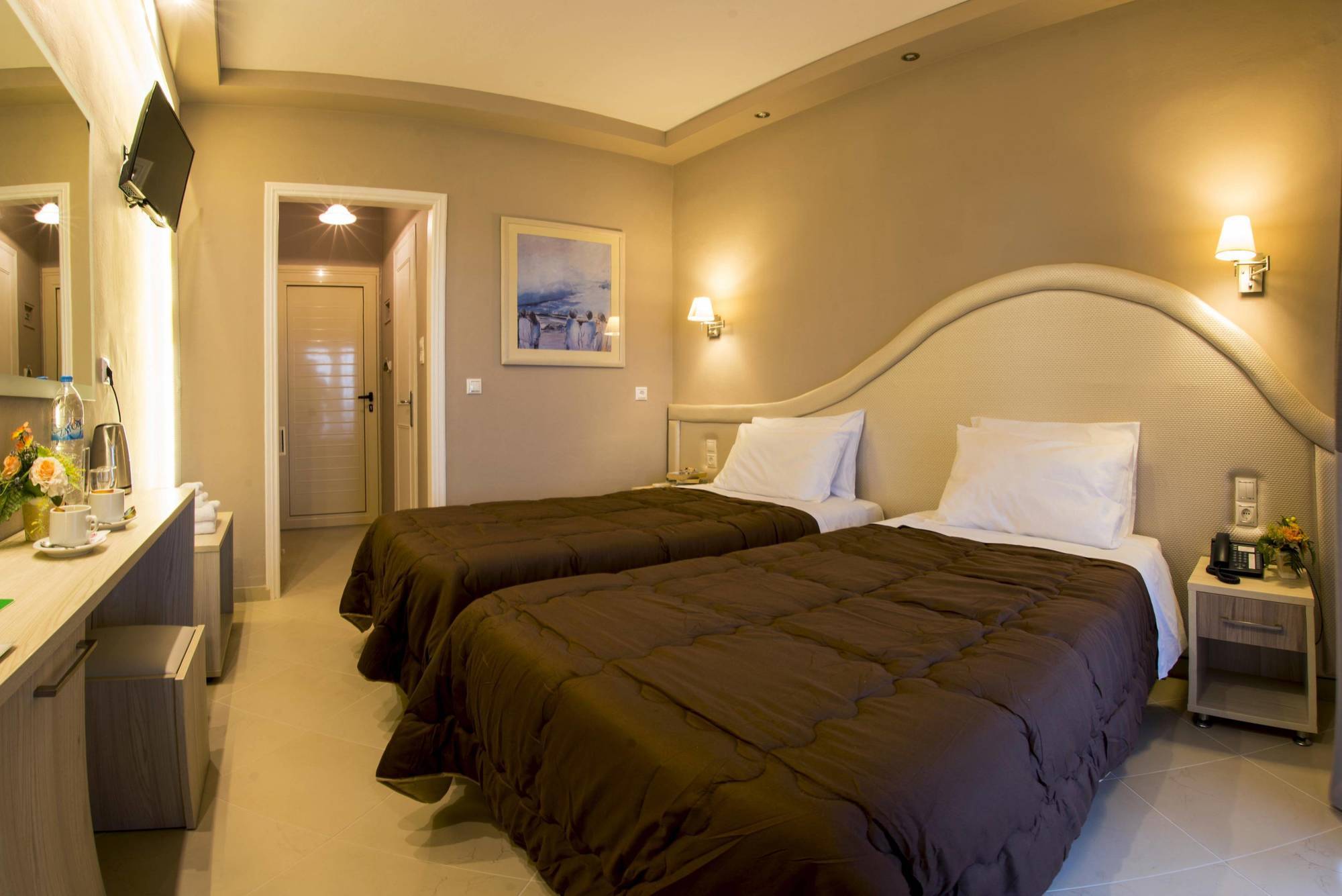 Hotel Penelope Mpoukaris Dış mekan fotoğraf