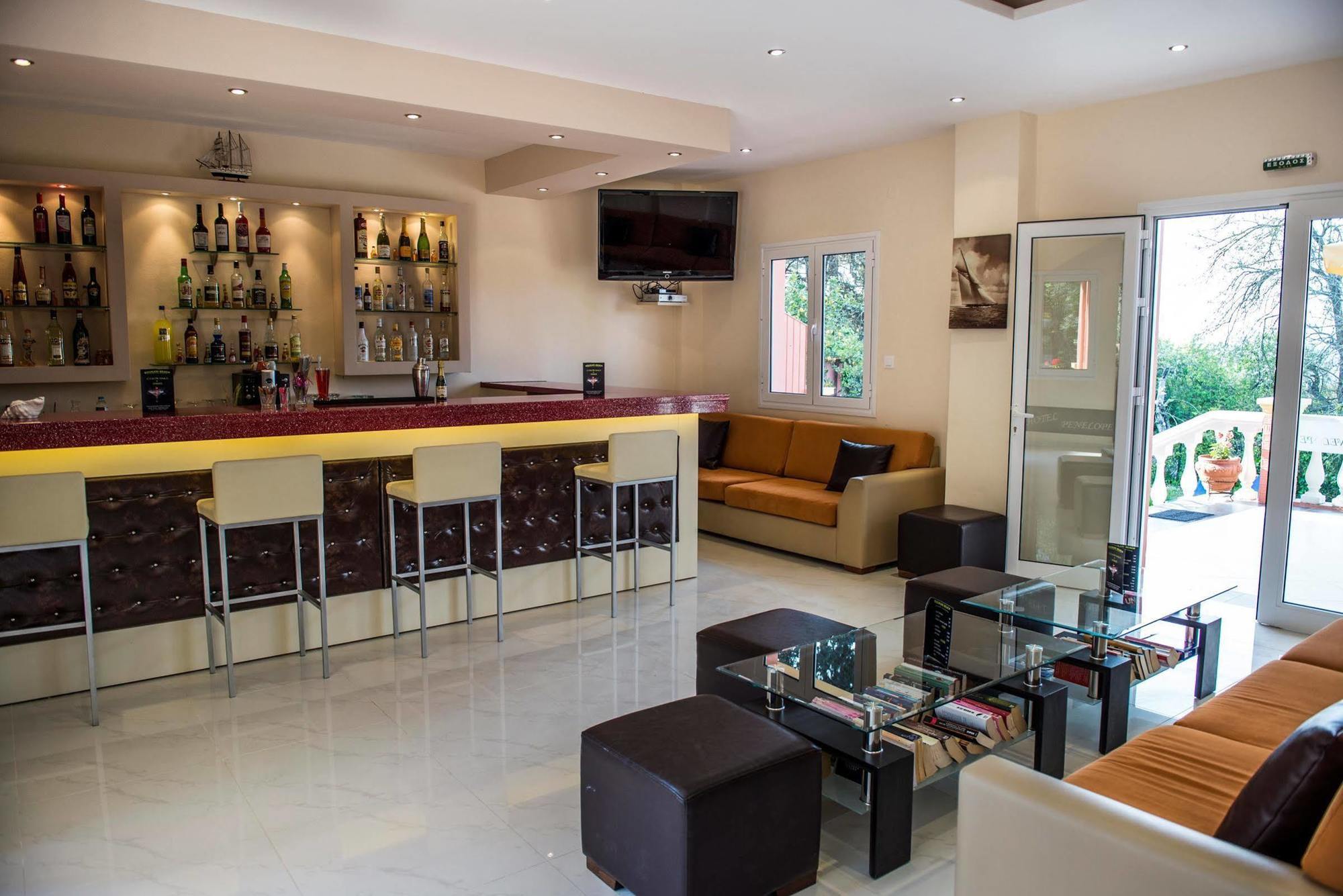Hotel Penelope Mpoukaris Dış mekan fotoğraf