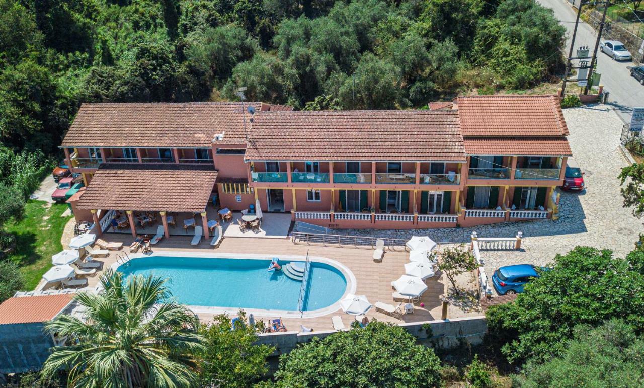 Hotel Penelope Mpoukaris Dış mekan fotoğraf